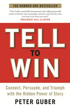 tell to win imagen de la portada del libro