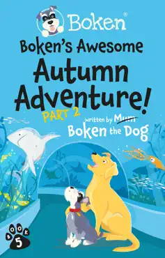 boken's awesome autumn adventure! part 2 book cover image