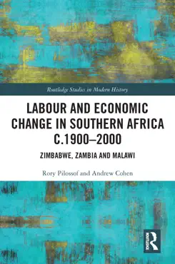labour and economic change in southern africa c.1900-2000 book cover image