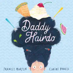 daddy hairdo book cover image