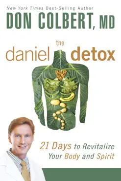 the daniel detox book cover image