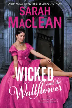 wicked and the wallflower book cover image