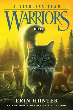 warriors: a starless clan #1: river book cover image