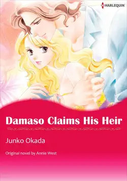 damaso claims his heir book cover image