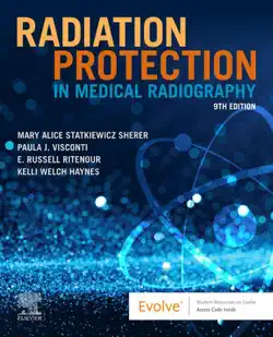 radiation protection in medical radiography - e-book book cover image
