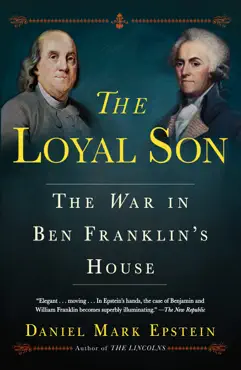 the loyal son book cover image