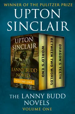 the lanny budd novels volume one book cover image