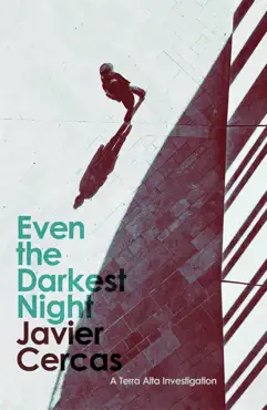 even the darkest night imagen de la portada del libro