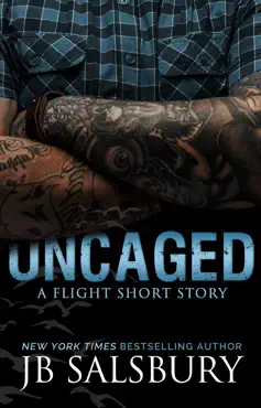 uncaged book cover image