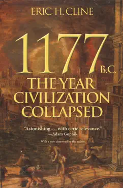 1177 b.c. book cover image