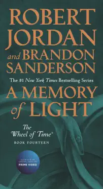 a memory of light book cover image