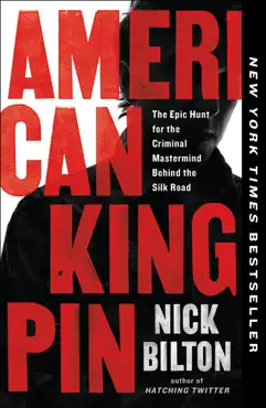 american kingpin book cover image