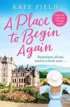 a place to begin again book cover image