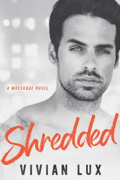 shredded book cover image