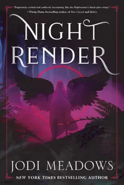 nightrender book cover image