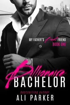 billionaire bachelor book cover image