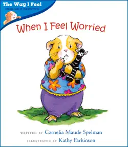 when i feel worried book cover image