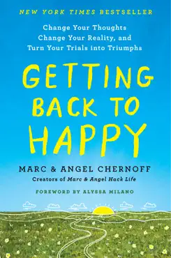 getting back to happy book cover image