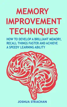 memory improvement techniques book cover image
