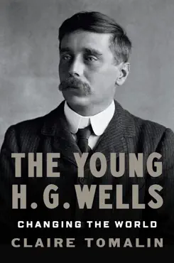 the young h. g. wells book cover image