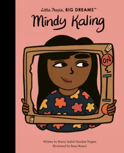 mindy kaling book cover image