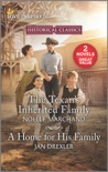 The Texan's Inherited Family and A Home for His Family book summary, reviews and download