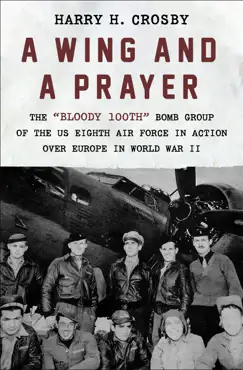 a wing and a prayer book cover image