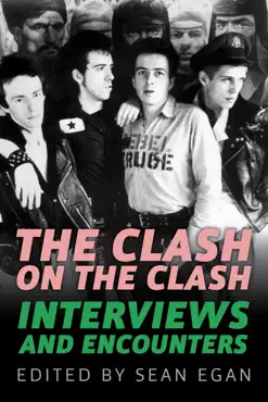 the clash on the clash book cover image