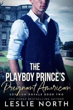 the playboy prince’s pregnant american book cover image