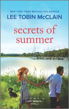 secrets of summer book cover image