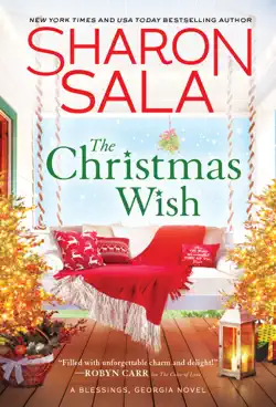 the christmas wish book cover image