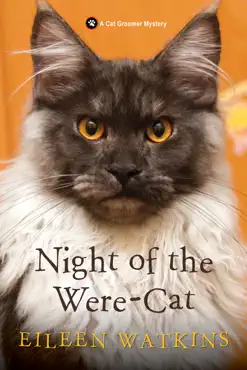 night of the were-cat book cover image