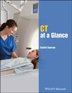 ct at a glance book cover image
