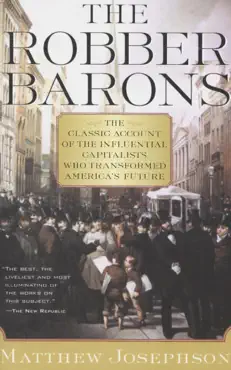 the robber barons book cover image