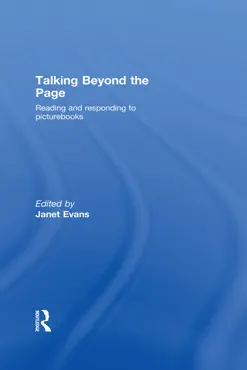 talking beyond the page book cover image