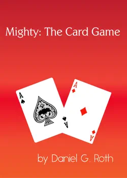 mighty the card game book cover image