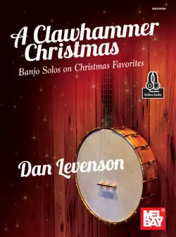 a clawhammer christmas book cover image