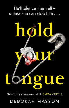 hold your tongue book cover image