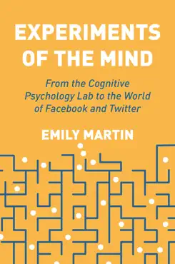 experiments of the mind imagen de la portada del libro