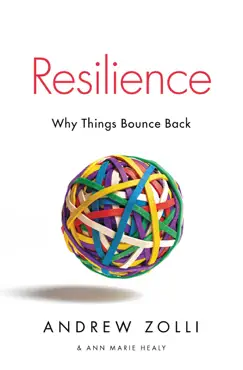 resilience book cover image