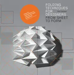 folding techniques for designers book cover image