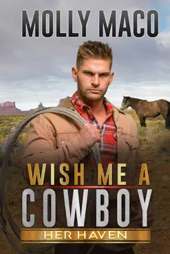 her haven - western romance book cover image