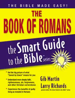 the book of romans book cover image