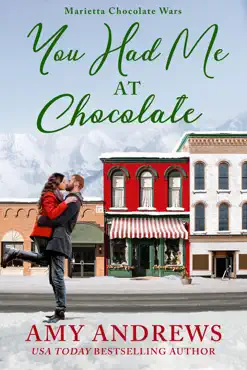 you had me at chocolate book cover image