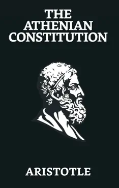 the athenian constitution book cover image