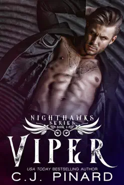 viper (a vampire mc romance) book cover image