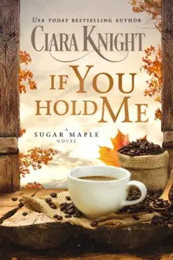 if you hold me book cover image
