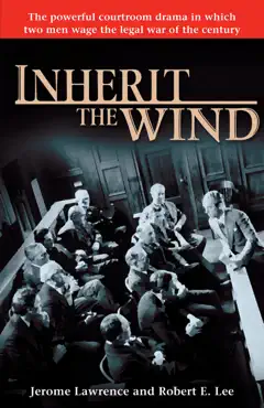inherit the wind book cover image