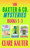 The Baxter & Co. Mysteries Books 1-3 book summary, reviews and downlod
