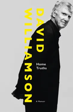 home truths book cover image